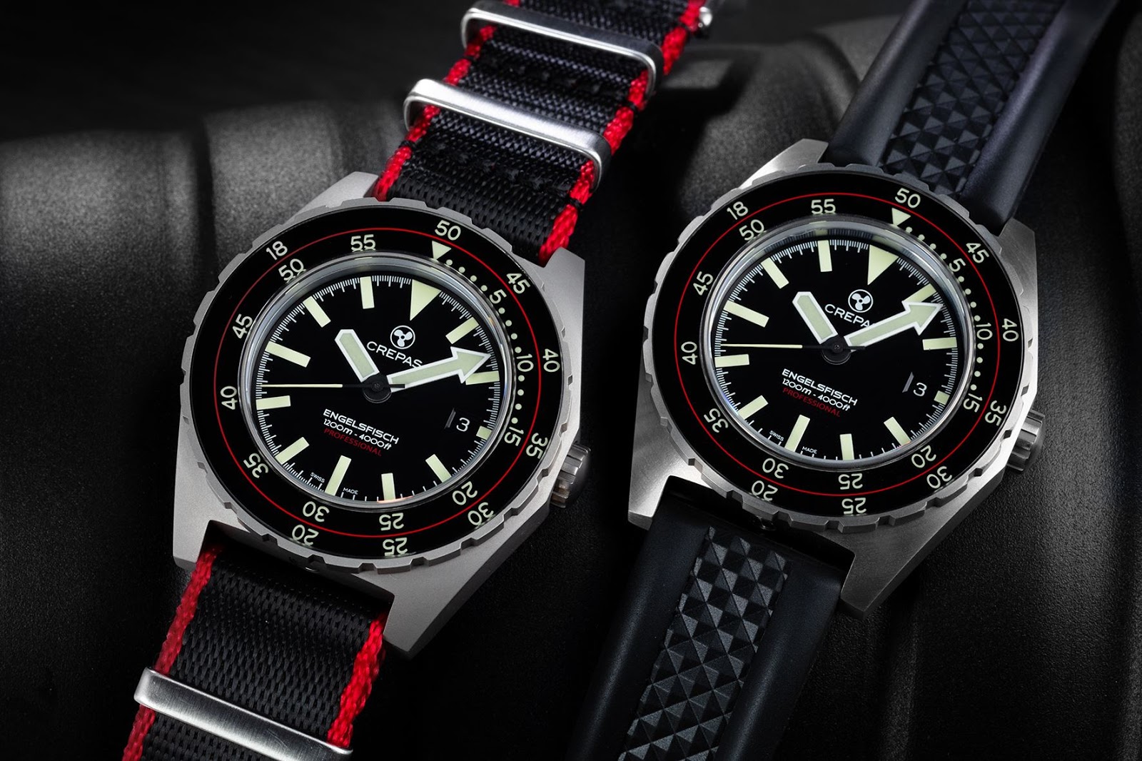 Orologi crepas opinioni sale